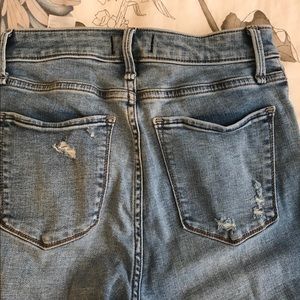 Abercrombie & Fitch  |  Curve Love Jeans